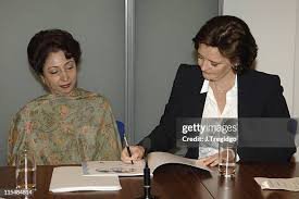 From Lahore to the UN: The Diplomatic Journey of Maleeha Lodhi